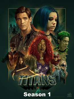 Titans (Season 1)