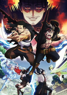 Black Clover (Season 3)