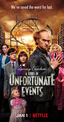 A Series Of Unfortunate Events (Season 2) 2018