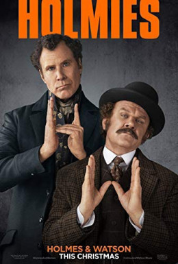 Holmes & Watson 2018