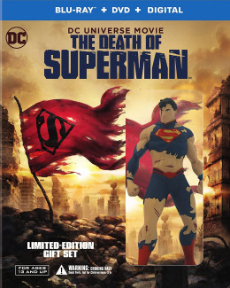 The Death Of Superman 2018