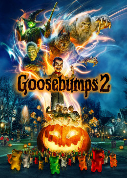 Goosebumps 2: Haunted Halloween