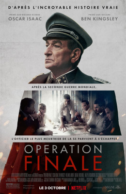 Operation Finale 2018