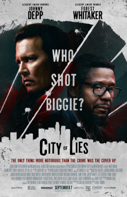 City Of Lies