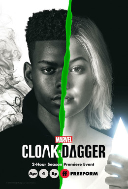 Marvel's Cloak & Dagger 2018