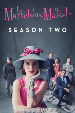 The Marvelous Mrs. Maisel (Season 2) 2018