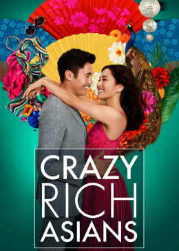 Crazy Rich Asians 2018