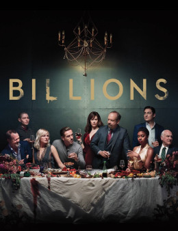 Billions (Season 3) 2018