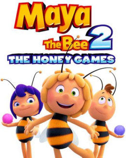 Maya the Bee 2: The Honey Games 2018