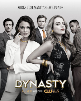 Dynasty (Season 2) 2018