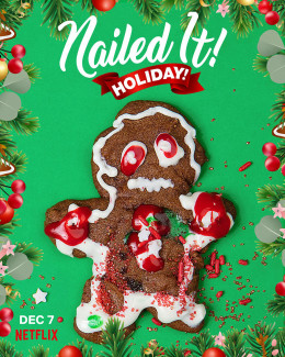 Nailed It! Holiday! (Season 1) 2018