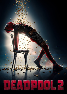 Deadpool 2 2018