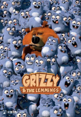 Grizzy and the Lemmings (Season 2) 2018