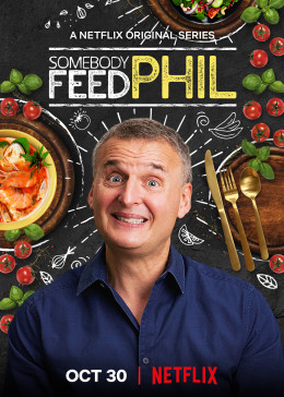 Somebody Feed Phil (Season 3) 2018