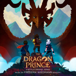 The Dragon Prince (Season 1) 2018