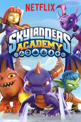 Skylanders Academy (Season 3) 2018