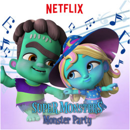 Super Monsters Monster Party 2018