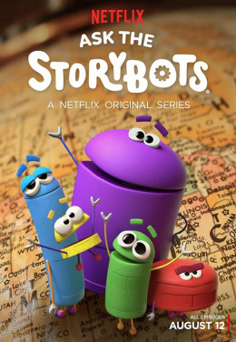 Ask the StoryBots (Season 2) 2018