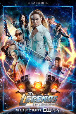 DC's Legends of Tomorrow (Season 4) 2018