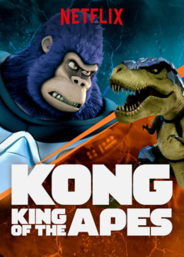 Kong: King of the Apes (Season 2) 2018