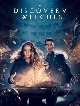 A Discovery of Witches (Season 1)