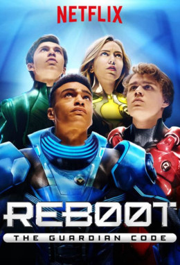 Reboot: The Guardian Code (Season 1) 2018