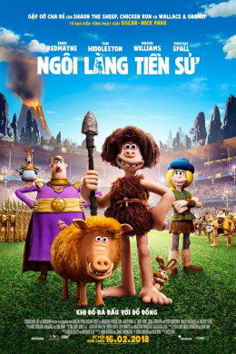 Early Man 2018