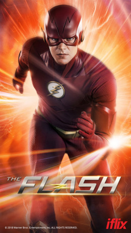 The Flash (Season 5) 2018