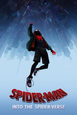 Spider-Man: Into the Spider-Verse 2018