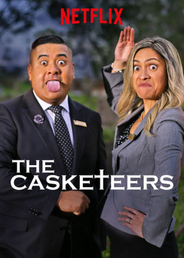 The Casketeers (Season 1) 2018