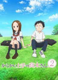 Teasing Master Takagi-san 2018