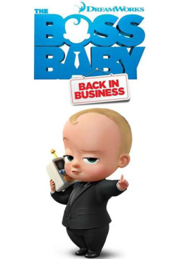 The Boss Baby: Back in Business (Season 2) 2018