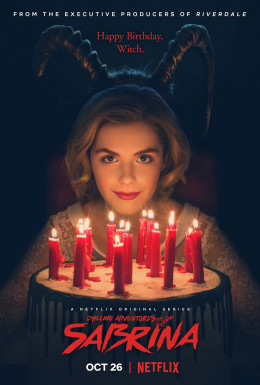 Chilling Adventures of Sabrina (Season 1) 2018