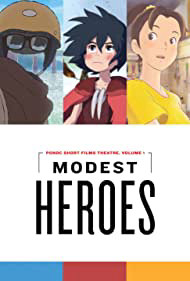 The Modest Heroes of Studio Ponoc 2018