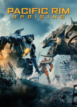 Pacific Rim: Uprising