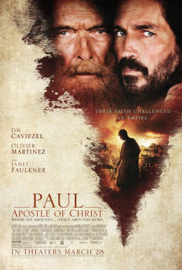 Paul, Apostle of Christ 2018