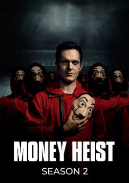 Money Heist (Season 2) 2018