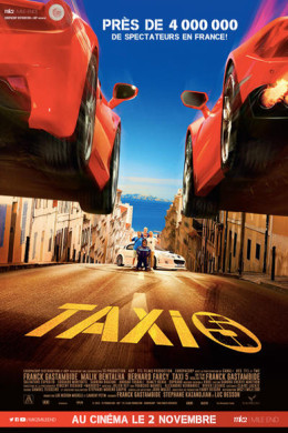 Taxi 5