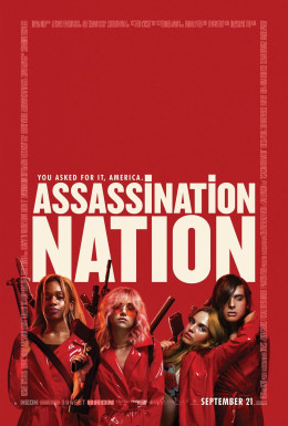 Assassination Nation 2018