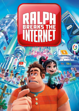 Ralph Breaks the Internet 2018