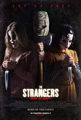 The Strangers: Prey at Night 2018