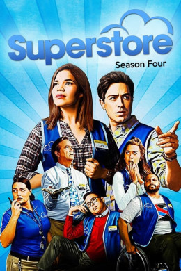 Superstore (Season 4) 2018