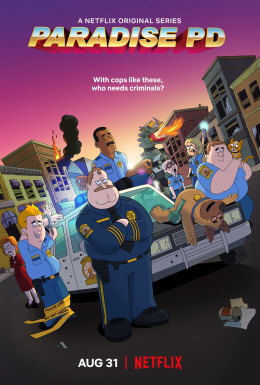 Paradise PD (Season 1)