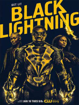 Black Lightning (Season 1) 2018