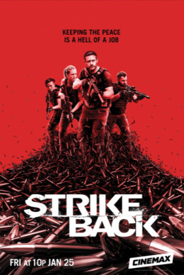 Strike Back (Season 7)