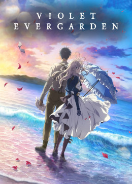 Violet Evergarden: the Movie 2018