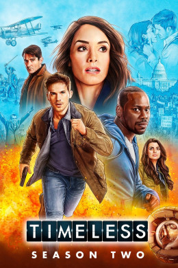 Timeless (Season 2) 2018