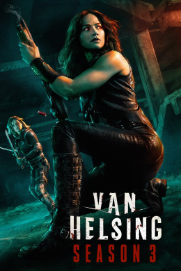 Van Helsing (Season 3) 2018