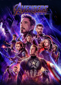 Avengers: Endgame 2019