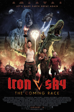 Iron Sky: The Coming Race 2019